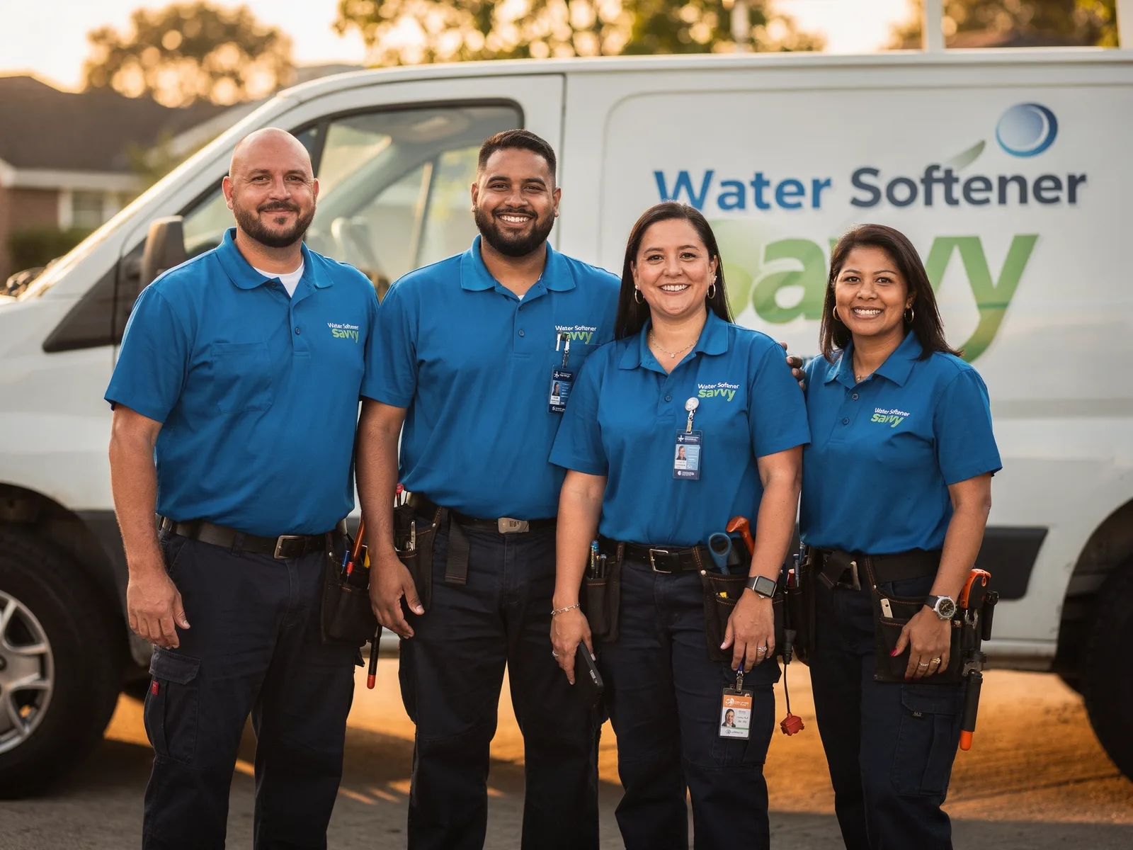 Water Softener Installation company in Quebeck, TN