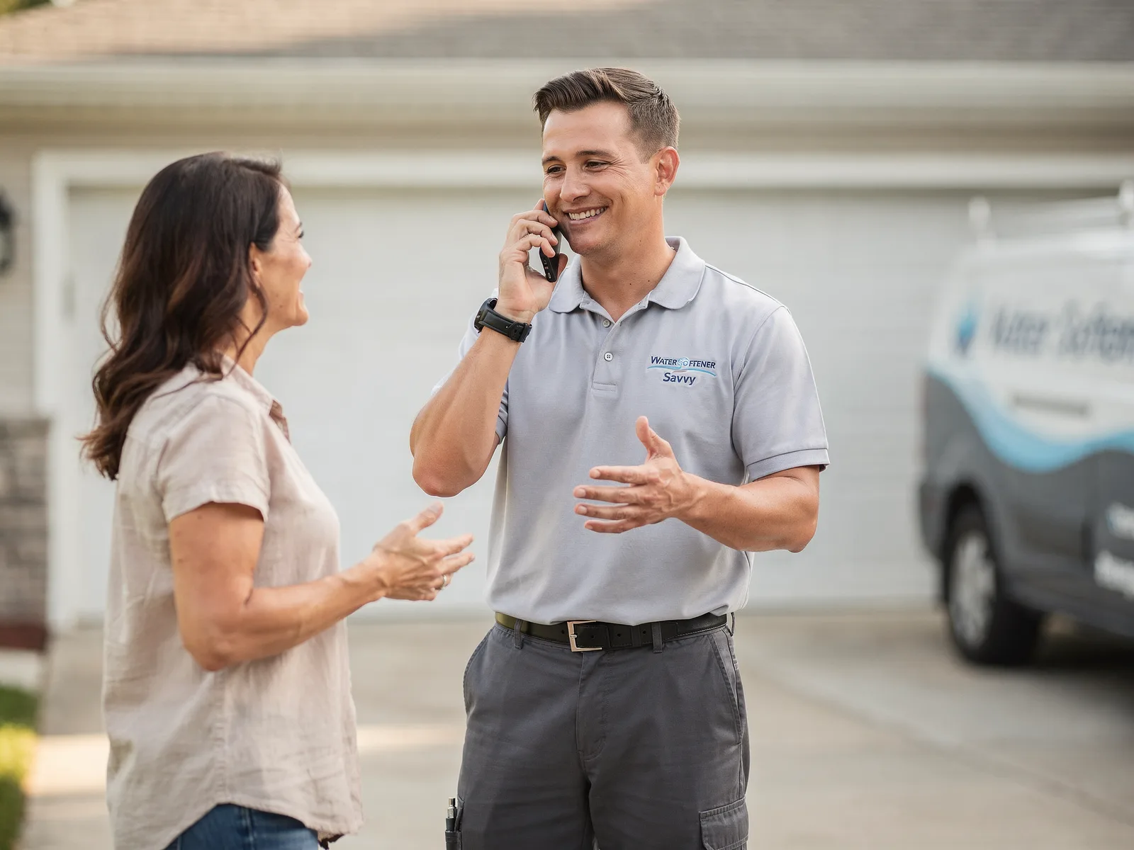 Water Softener Installation Quebeck, TN FAQs